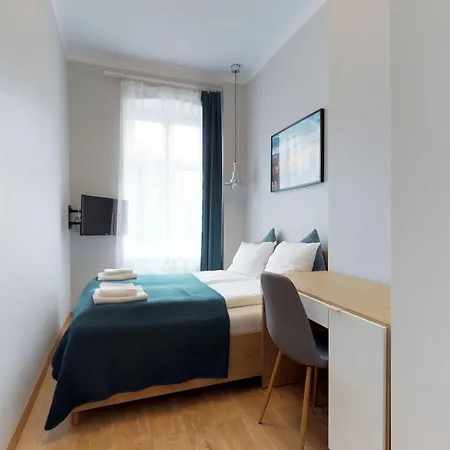Apartmán Spacious Apartment- 3 Kotlarska 75m2 By As