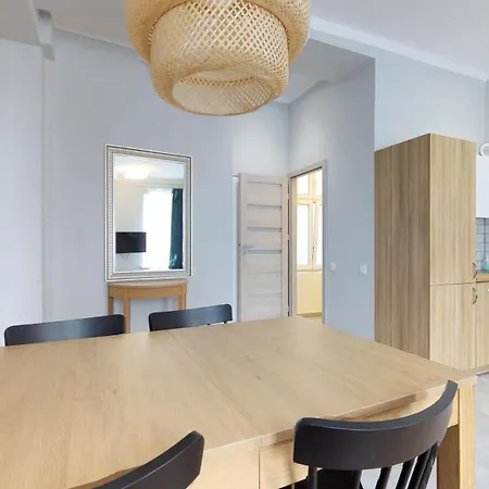 Apartmán Spacious Apartment- 3 Kotlarska 75m2 By As *