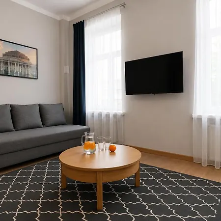 Spacious Apartment- 3 Kotlarska 75m2 By As Vratislav